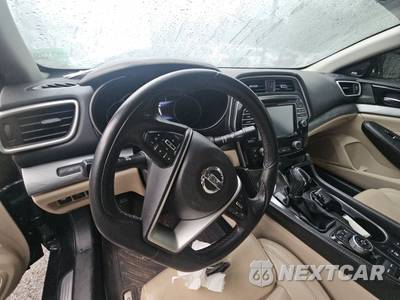 2018 Nissan Maxima SL - zdjęcie 10 z 31 - miniatura