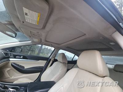 2018 Nissan Maxima SL - zdjęcie 17 z 31 - miniatura