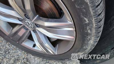 2021 Volkswagen Tiguan SEL - zdjęcie 24 z 34 - miniatura
