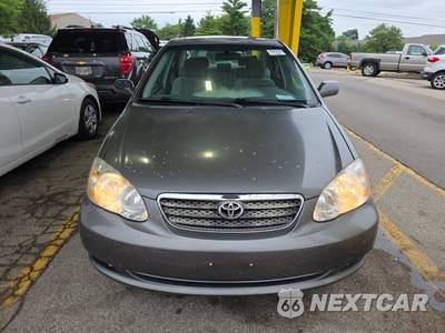 2008 Toyota Corolla S - zdjęcie 2 z 39 - miniatura