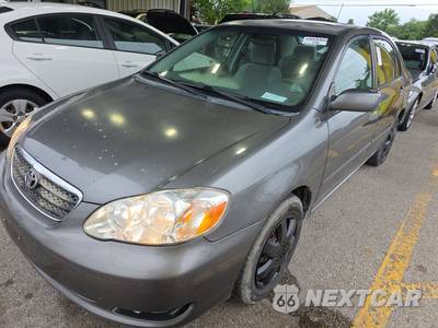 2008 Toyota Corolla S - zdjęcie 1 z 39 - miniatura