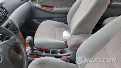 2008 Toyota Corolla S - zdjęcie 32 z 39 - miniatura