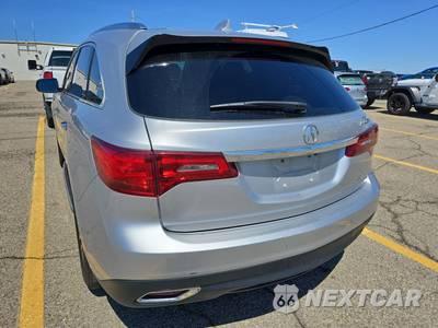 2014 Acura MDX w/Technology Pkg - zdjęcie 6 z 23 - miniatura