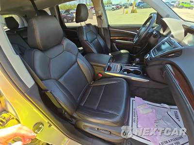 2014 Acura MDX w/Technology Pkg - zdjęcie 8 z 23 - miniatura