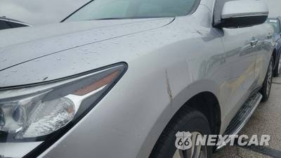 2014 Acura MDX w/Technology Pkg - zdjęcie 19 z 23 - miniatura