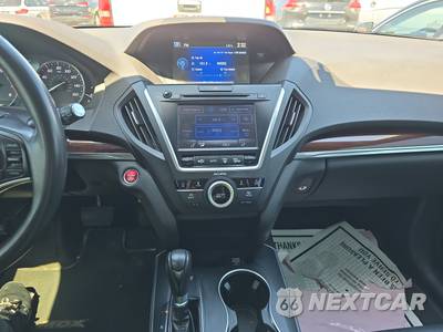 2014 Acura MDX w/Technology Pkg - zdjęcie 11 z 23 - miniatura