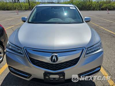 2014 Acura MDX w/Technology Pkg - zdjęcie 2 z 23 - miniatura