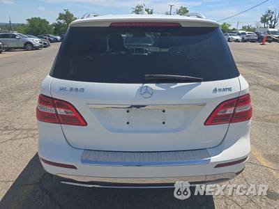 2015 Mercedes-Benz ML 350 - zdjęcie 5 z 22 - miniatura