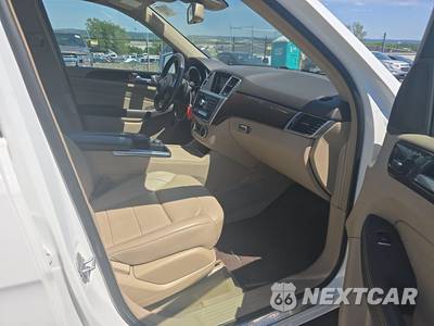 2015 Mercedes-Benz ML 350 - zdjęcie 8 z 22 - miniatura