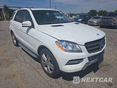 2015 Mercedes-Benz ML 350 - zdjęcie 3 z 22 - miniatura