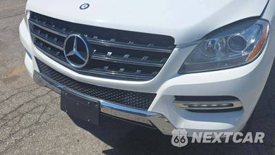 2015 Mercedes-Benz ML 350 - zdjęcie 22 z 22 - miniatura