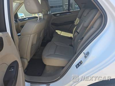 2015 Mercedes-Benz ML 350 - zdjęcie 13 z 22 - miniatura