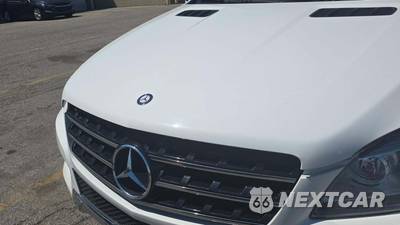 2015 Mercedes-Benz ML 350 - zdjęcie 20 z 22 - miniatura