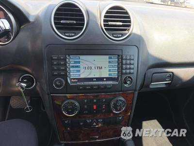 2008 Mercedes-Benz ML 550 - zdjęcie 5 z 8 - miniatura