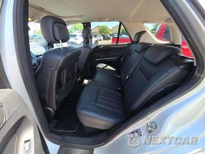 2008 Mercedes-Benz ML 550 - zdjęcie 7 z 8 - miniatura