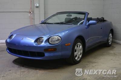 1995 Toyota Celica GT Convertible - zdjęcie 2 z 35 - miniatura