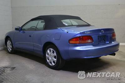 1995 Toyota Celica GT Convertible - zdjęcie 7 z 35 - miniatura