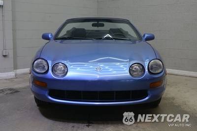 1995 Toyota Celica GT Convertible - zdjęcie 5 z 35 - miniatura