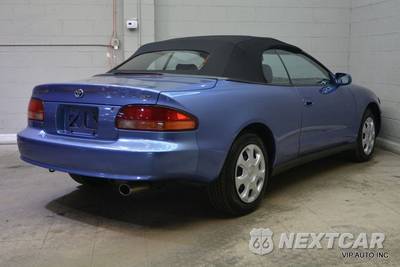 1995 Toyota Celica GT Convertible - zdjęcie 8 z 35 - miniatura