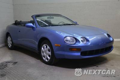 1995 Toyota Celica GT Convertible - zdjęcie 1 z 35 - miniatura