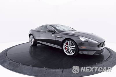 2014 Aston Martin DB9 Coupe - zdjęcie 21 z 85 - miniatura