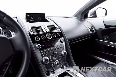 2014 Aston Martin DB9 Coupe - zdjęcie 71 z 85 - miniatura