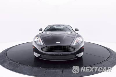 2014 Aston Martin DB9 Coupe - zdjęcie 22 z 85 - miniatura