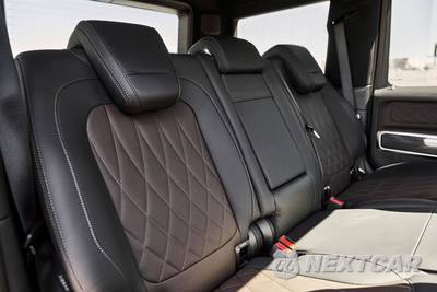2026 Mercedes-Benz AMG G 63 4MATIC - zdjęcie 45 z 84 - miniatura