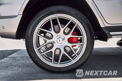 2026 Mercedes-Benz AMG G 63 4MATIC - zdjęcie 22 z 84 - miniatura