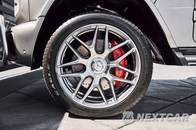 2026 Mercedes-Benz AMG G 63 4MATIC - zdjęcie 3 z 84 - miniatura