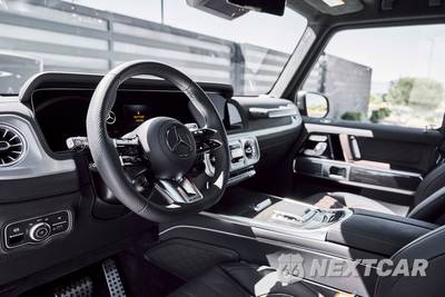 2026 Mercedes-Benz AMG G 63 4MATIC - zdjęcie 2 z 84 - miniatura