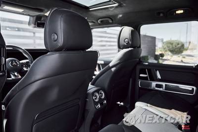 2026 Mercedes-Benz AMG G 63 4MATIC - zdjęcie 40 z 84 - miniatura
