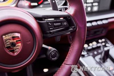 2021 Porsche 911 Turbo S - zdjęcie 54 z 79 - miniatura