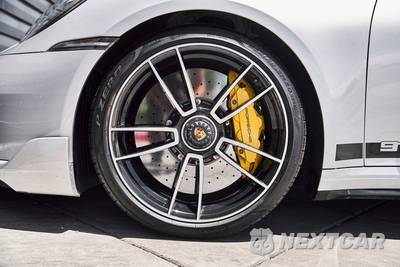 2021 Porsche 911 Turbo S - zdjęcie 3 z 79 - miniatura