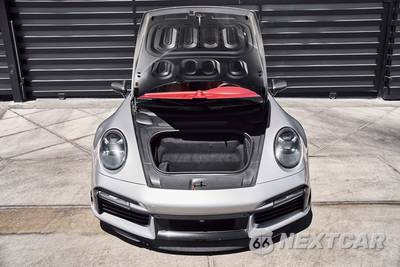 2021 Porsche 911 Turbo S - zdjęcie 17 z 79 - miniatura