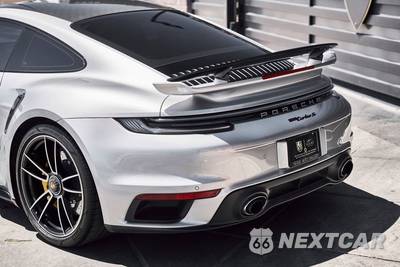 2021 Porsche 911 Turbo S - zdjęcie 10 z 79 - miniatura
