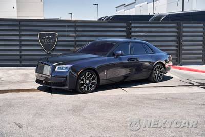 2024 Rolls-Royce Ghost Black Badge - zdjęcie 6 z 91 - miniatura