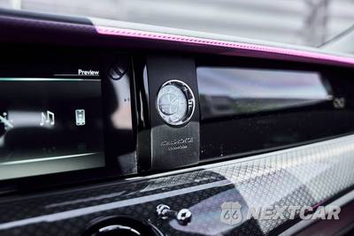 2024 Rolls-Royce Ghost Black Badge - zdjęcie 86 z 91 - miniatura