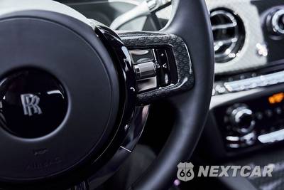 2024 Rolls-Royce Ghost Black Badge - zdjęcie 68 z 91 - miniatura