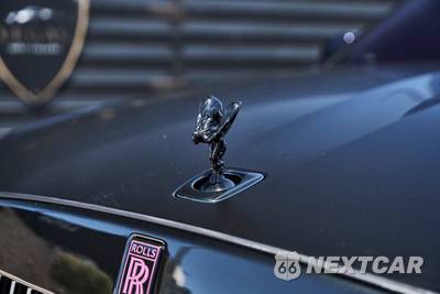 2024 Rolls-Royce Ghost Black Badge - zdjęcie 8 z 91 - miniatura
