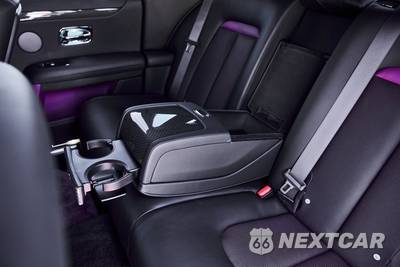 2024 Rolls-Royce Ghost Black Badge - zdjęcie 59 z 91 - miniatura