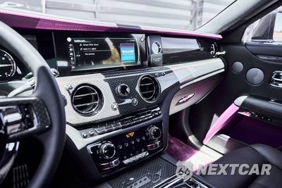 2024 Rolls-Royce Ghost Black Badge - zdjęcie 71 z 91 - miniatura