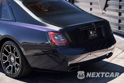 2024 Rolls-Royce Ghost Black Badge - zdjęcie 12 z 91 - miniatura