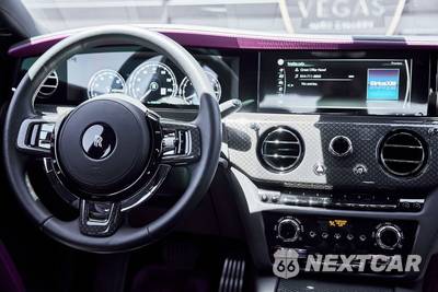 2024 Rolls-Royce Ghost Black Badge - zdjęcie 63 z 91 - miniatura