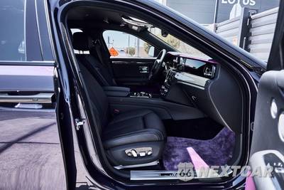 2024 Rolls-Royce Ghost Black Badge - zdjęcie 26 z 91 - miniatura
