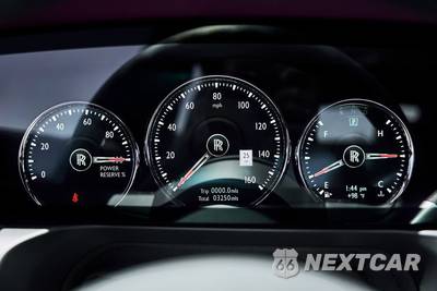 2024 Rolls-Royce Ghost Black Badge - zdjęcie 70 z 91 - miniatura
