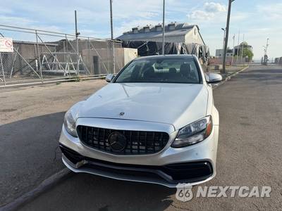 2017 Mercedes-Benz C 300 4MATIC Sedan - zdjęcie 2 z 26 - miniatura
