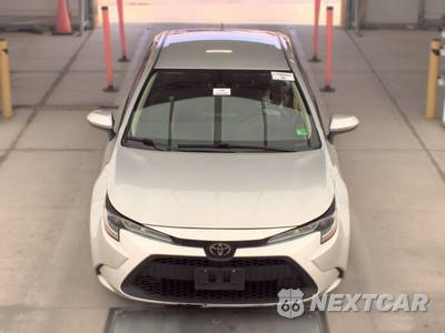 2022 Toyota Corolla LE Sedan - zdjęcie 2 z 32 - miniatura