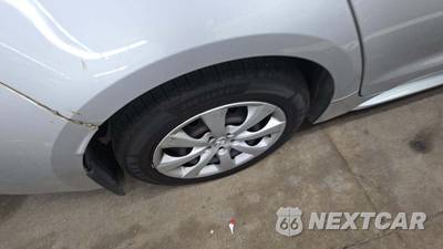 2022 Toyota Corolla LE Sedan - zdjęcie 23 z 32 - miniatura
