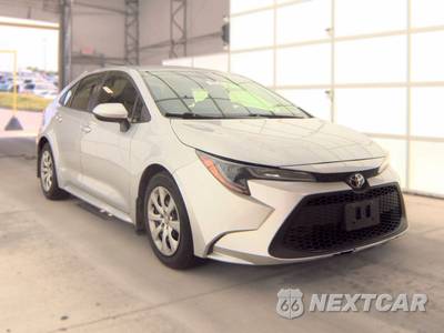 2022 Toyota Corolla LE Sedan - zdjęcie 3 z 32 - miniatura